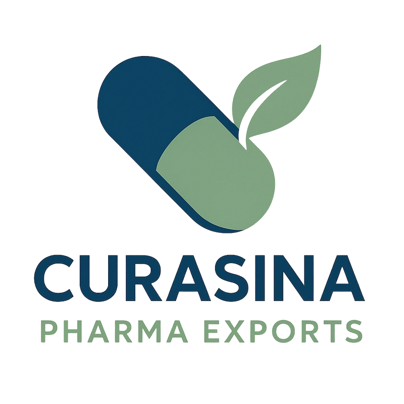 Curasina Pharma Exports  logo