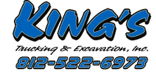 King's Trucking & Excavation, Inc.
