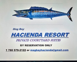 Mag Bay 
Hacienda Resort