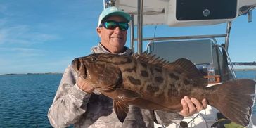 There are more so many different species of fish to target inside the Magdalena Bay mangrove system.