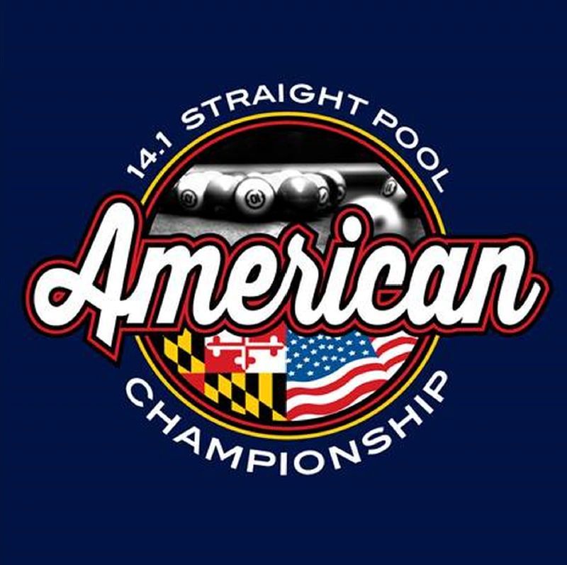 2019 American 14.1 Straight Pool Championship image