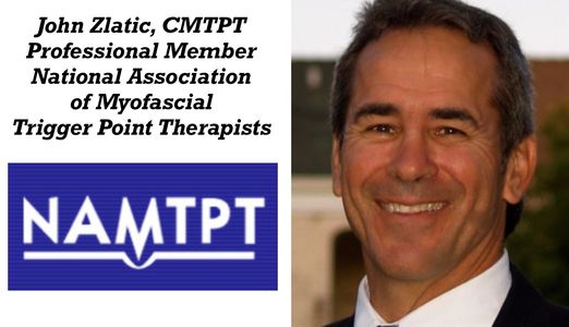 NAMTPT - Myofascial Trigger Point Therapy - What is it?