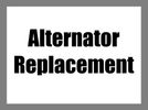 Roadside assistance alternator replacement service in Minneapolis, Saint Paul, MN & Metro Area. Mobile on-site, vehicle not starting help.
