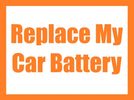 Roadside assistance battery replacement service in Minneapolis, Saint Paul, MN & Metro Area. Mobile on-site, battery delivery and installation.