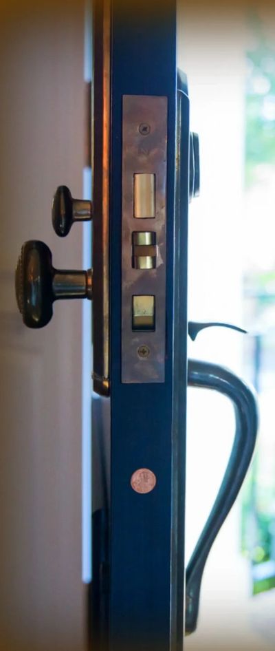  Because we're a custom shop, the design of our projects comes from a collaboration between our cust