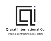 QRARAT Intentional Co.
Trading, contracting & real Estate