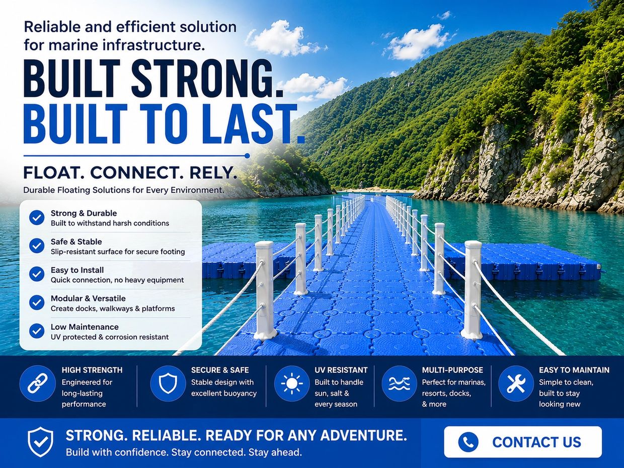 floating dock