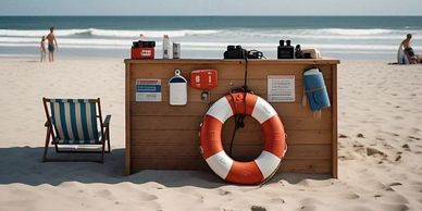 boat accessories and safety equipment