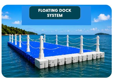 floating dock