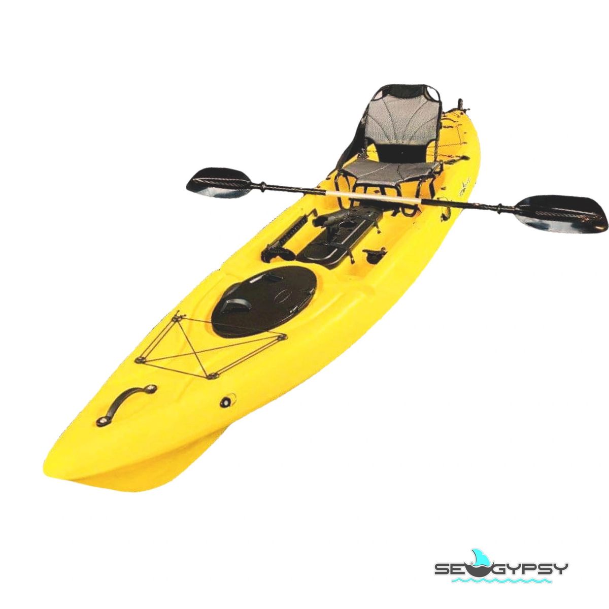 SeaGypsy X-HUNTER 140S Fishing Kayak