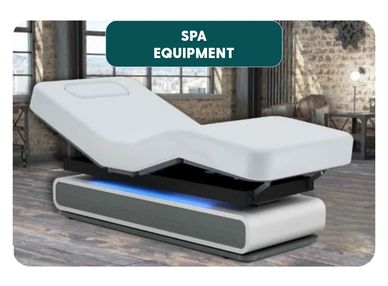 spa table