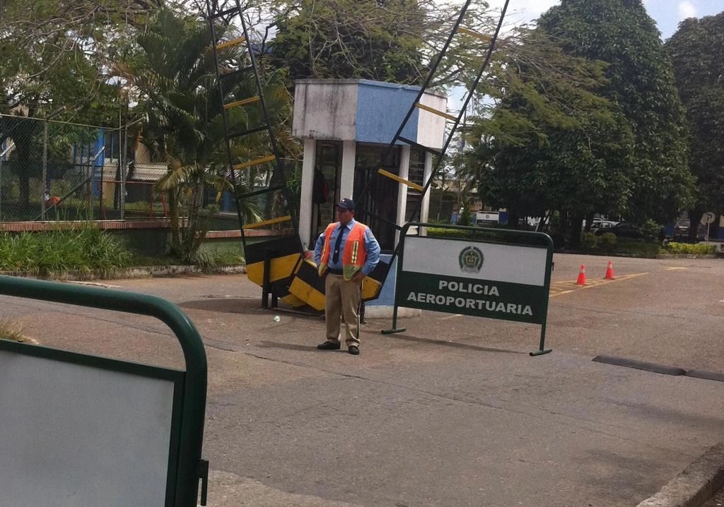 guarda de seguridad 2008 -2013