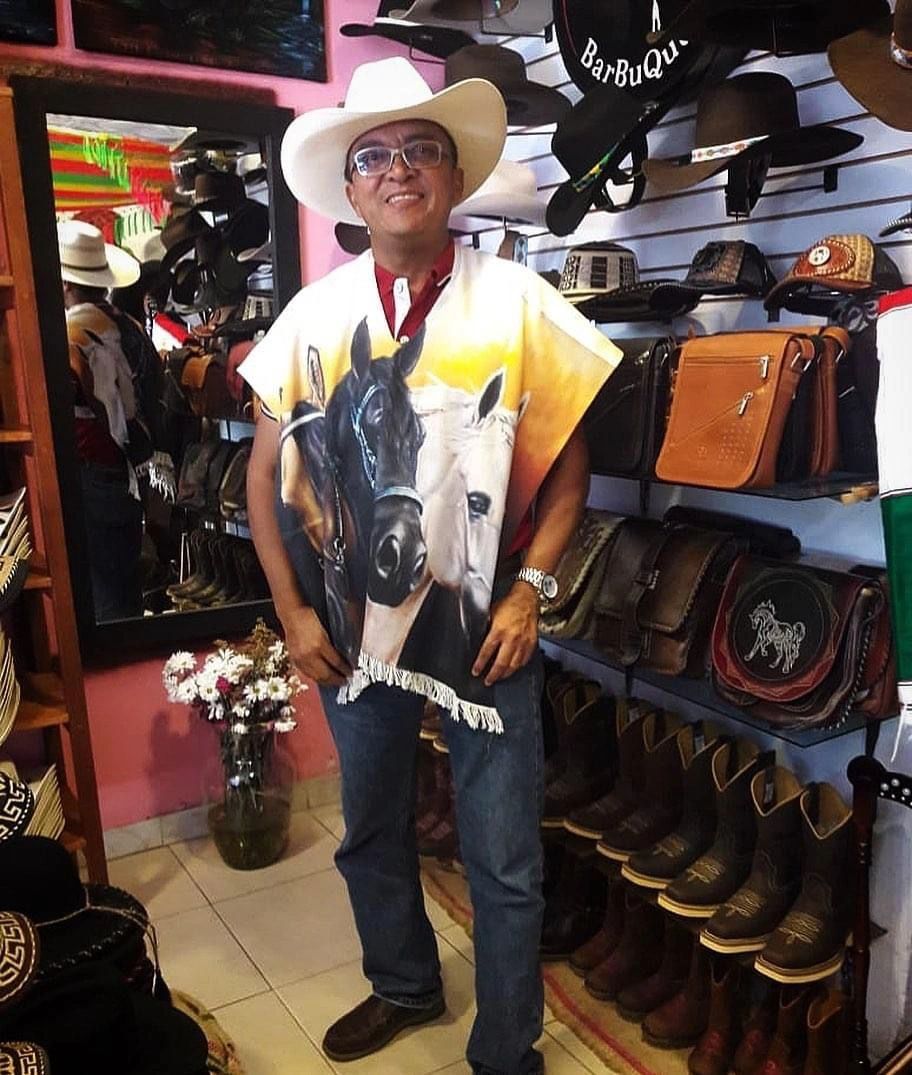 JORGE GUERRERO CANTANTE VENEZOLANO DE MUSICA LLANERA