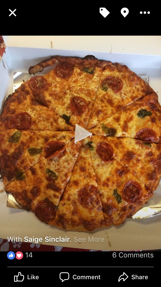 Pizza Marias Pizza The Original Brantford, Ontario