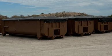Roll tarp box’s 