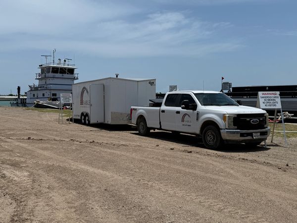 Environmental Spill Clean up 