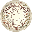 Darla's Red Standard Poodle's