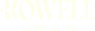 KoWell 
Consulting