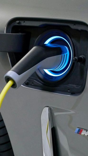 Electric ⚡️ vehicle popularity will sore!