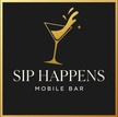 Sip happens mobile bar
