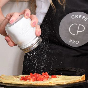 Experience Artisan Crepe Makers - CrepePro