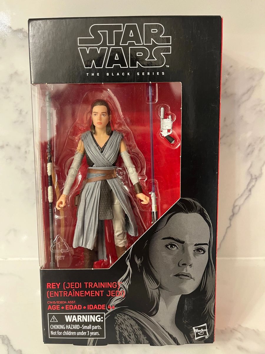 Rey Black Series