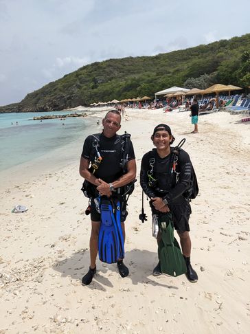 Epsilon Scuba Diving Curacao