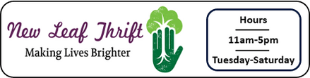 New Leaf Ministries Thrift