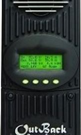 Outback Off grid charge controller, solar power charge controller