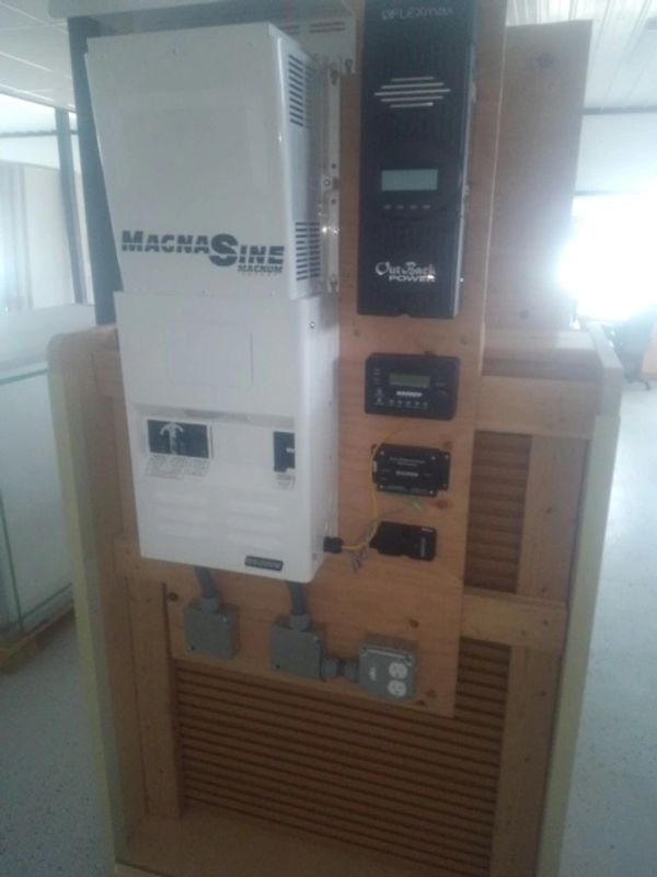 One of the first combination quick mount systems I designed.