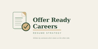 Offer Ready Careers
