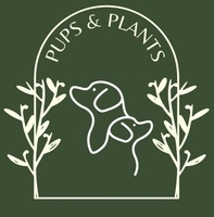 Pups and Plants