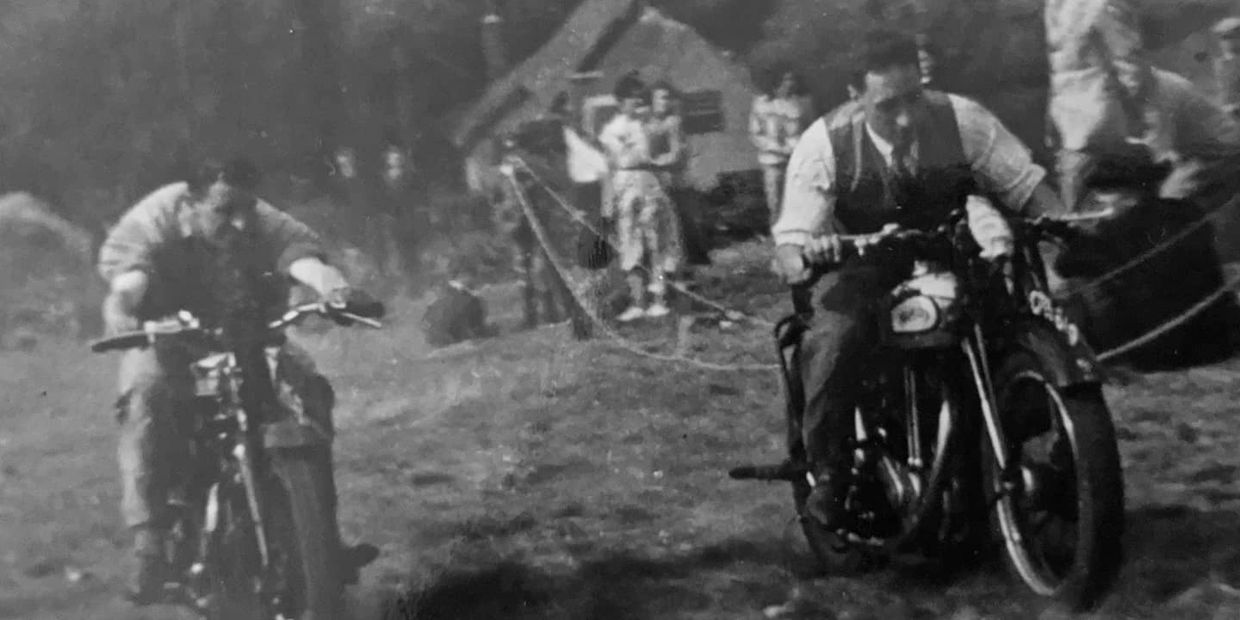 Hill Climb 1936