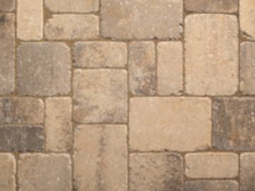 Paver bricks