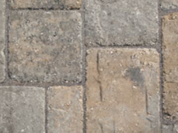 Paver bricks