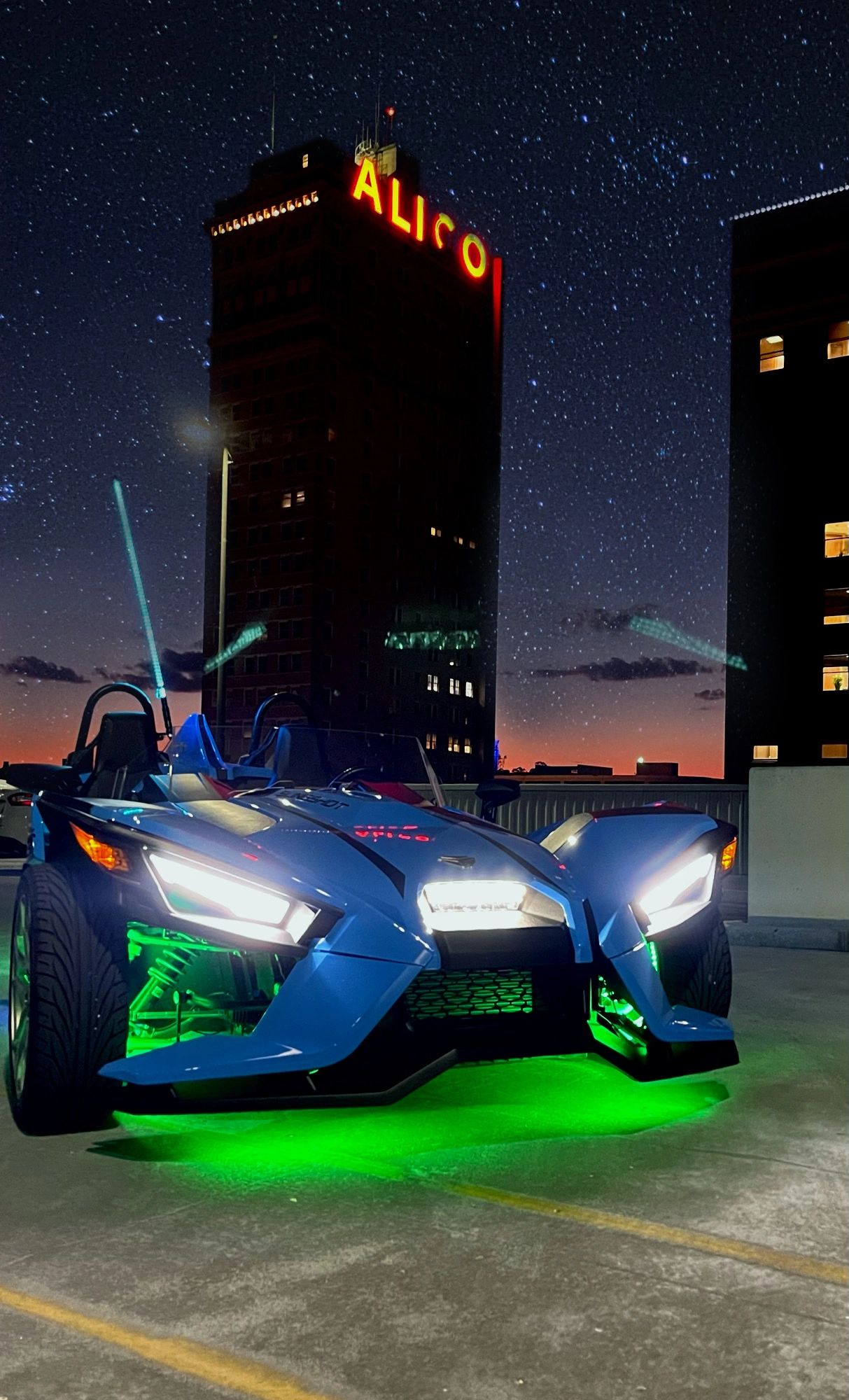 Slingshot Rental Baton Rouge - t7ifmbs