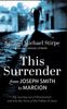 Book cover titled 'This Surrender' by Samuel Michael Stirpe.