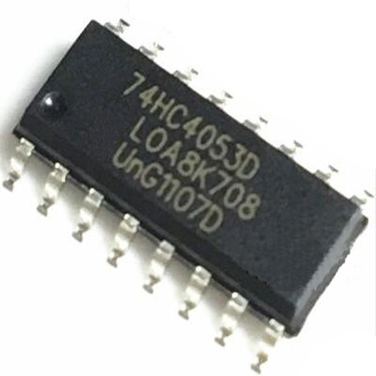 74HC4053 SMD