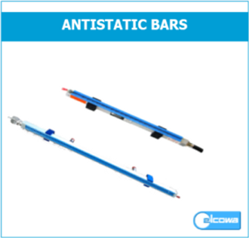 Antistatic Ionizing bar