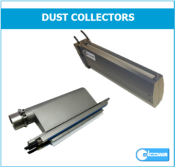Ionizing Dust Collector