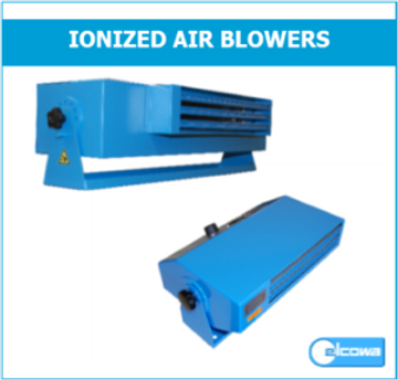 Ionized Air Blower