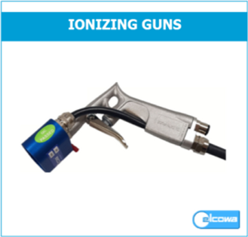 Ionizing and Blowing Guns