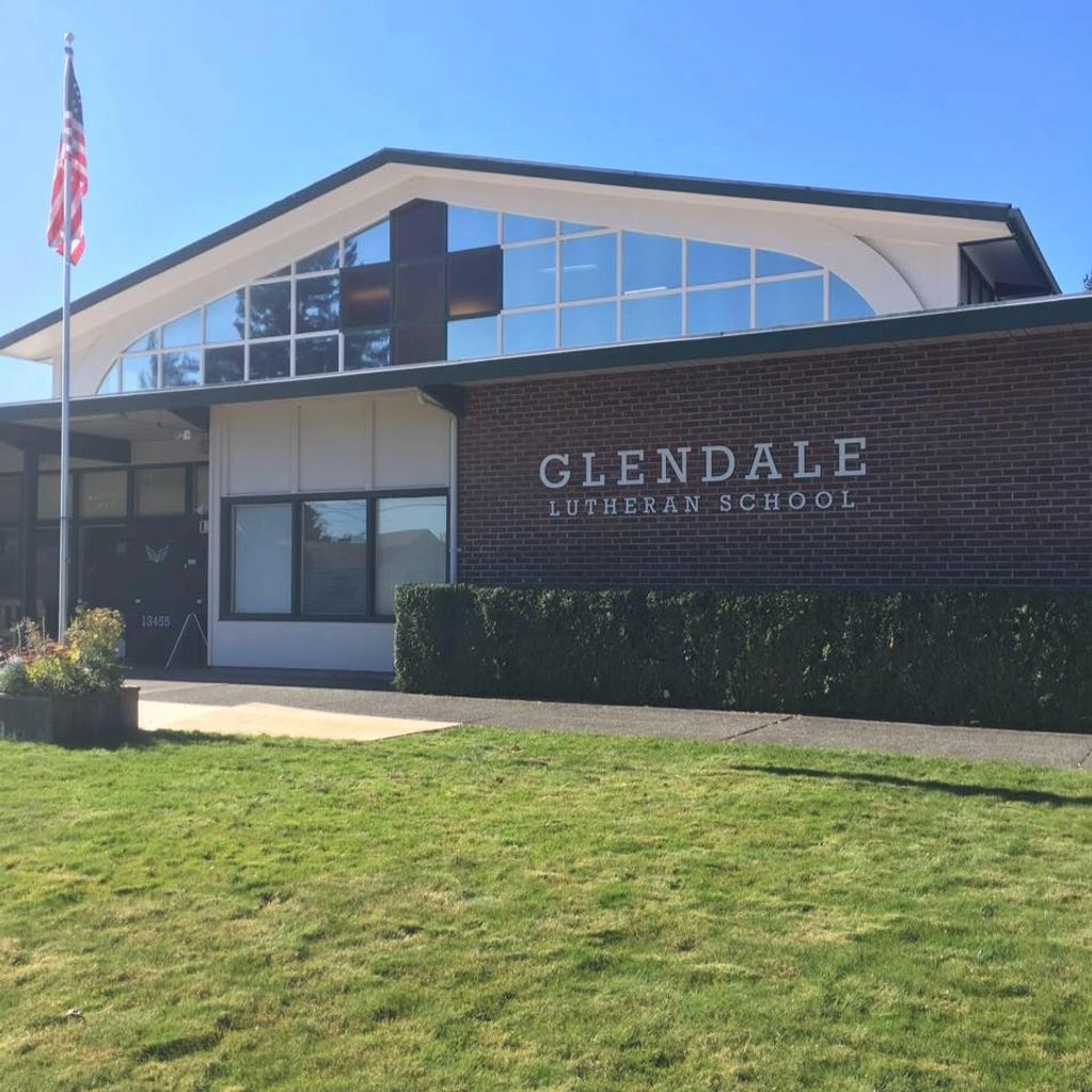 Glendale Lutheran School Home