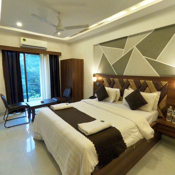 Premium Room in Rajdhani Resort 