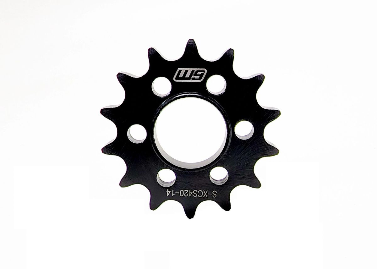 Warp9 Jack Shaft Sprocket SurRon/SegWay
