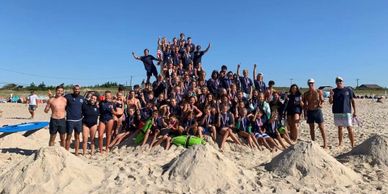 Fire Island Junior Lifeguard Program