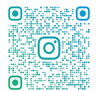 QR code to Instagram post 