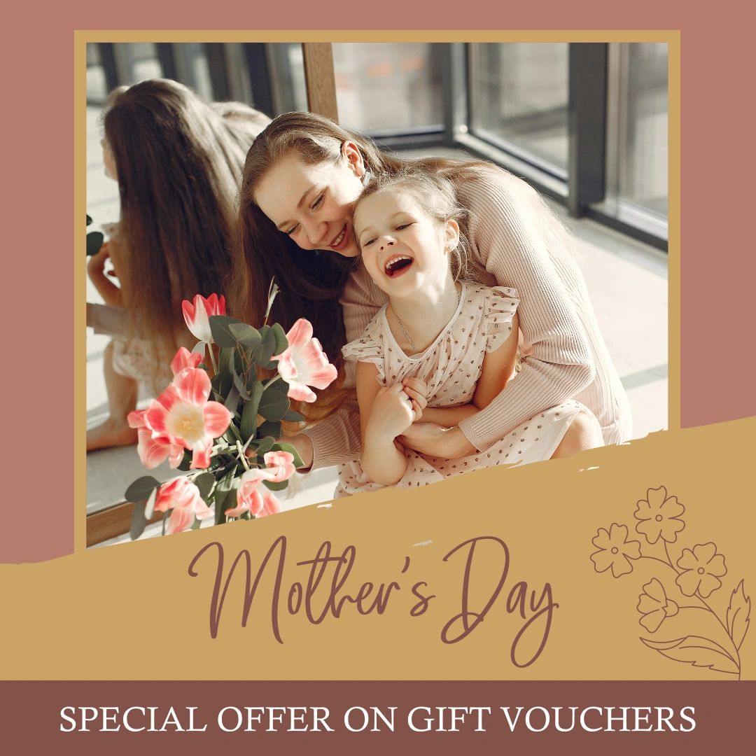 Mother's Day Offer 2024