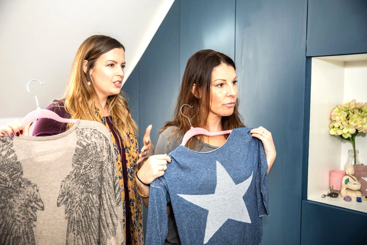 Wardrobe Overhaul Style Package