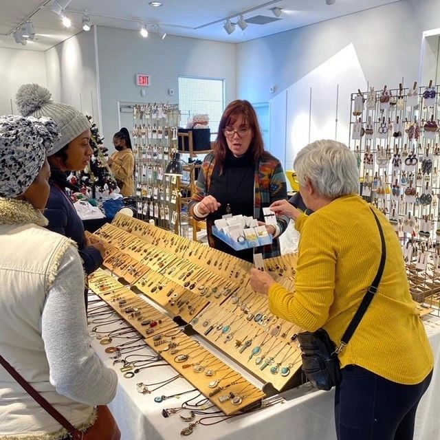 2023 Richmond Winter Sip and Shop
